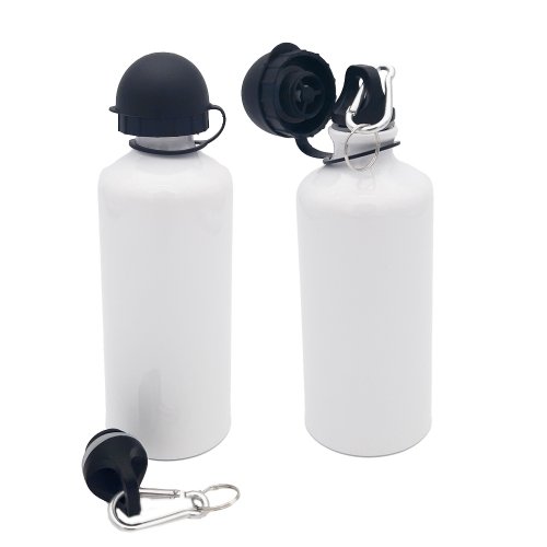 Gourde en aluminium personnalisable