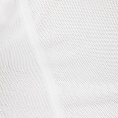 Tee-shirt Sport Tissu respirant - 140 g/m² - Blanc