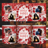 Mug 325 ml  Merry Christmas – Candy Cane