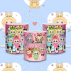 Mug Personnalisé Labubu – 11oz / 325ml | 9 Modèles Disponibles