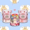 Mug Personnalisé Labubu – 11oz / 325ml | 9 Modèles Disponibles