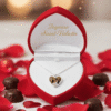Pendentif coeur à personnaliser