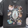 T-shirt Disney “Best Day Ever” – 100% Coton, Enfant & Adulte
