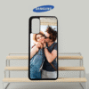 Coque Samsung personnalisée – disponible en Noir / Transparent